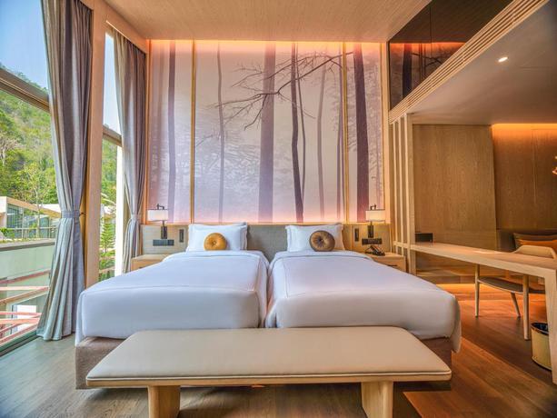 Imagen de la habitación del Hotel MYS Khao Yai. Foto 6