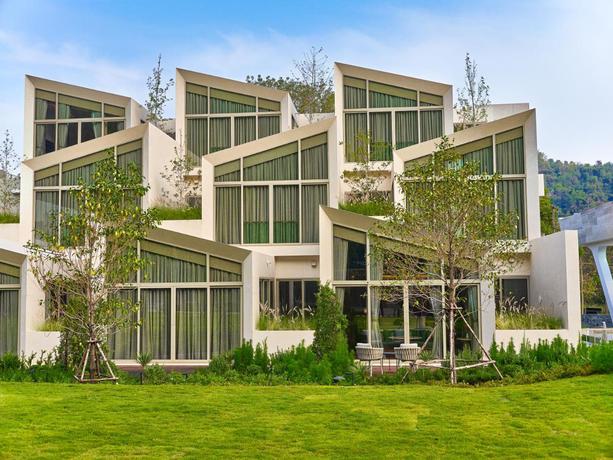 Imagen de los interiores del Hotel MYS Khao Yai. Foto 9