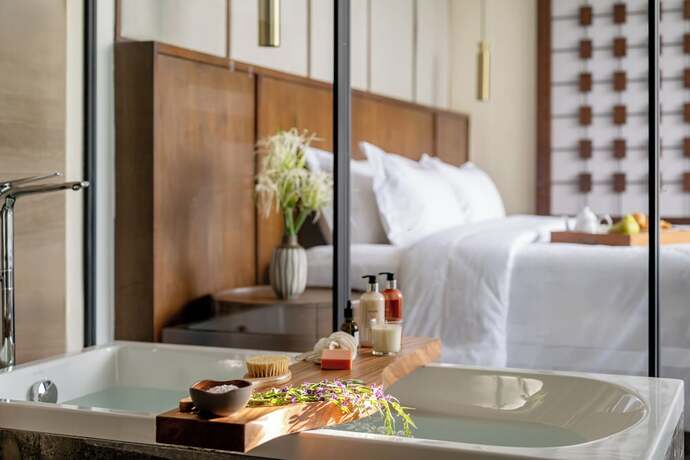 Imagen de la habitación del Hotel MYSA Zinc Journey by The Fern (A Glade One Golf Resort) Nani Devati, Gujarat. Foto 11