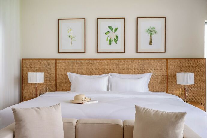 Imagen de la habitación del Hotel MYSA Zinc Journey by The Fern (A Glade One Golf Resort) Nani Devati, Gujarat. Foto 12