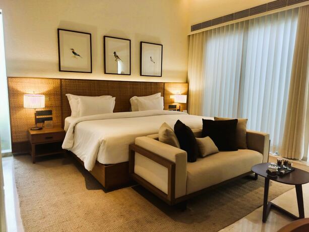 Imagen de la habitación del Hotel MYSA Zinc Journey by The Fern (A Glade One Golf Resort) Nani Devati, Gujarat. Foto 19