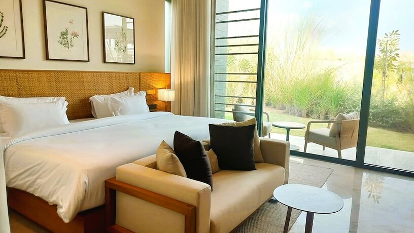 Imagen general del Hotel MYSA Zinc Journey by The Fern (A Glade One Golf Resort) Nani Devati, Gujarat. Foto 6