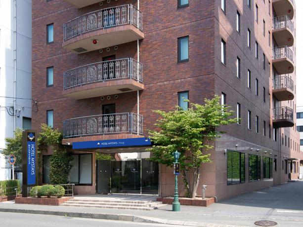 Imagen general del Hotel MYSTAYS Atsugi. Foto 16