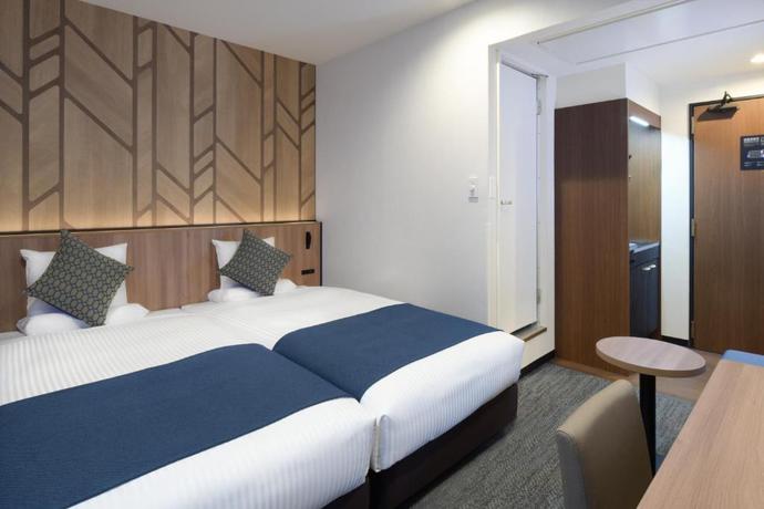 Imagen general del Hotel MYSTAYS Atsugi. Foto 2