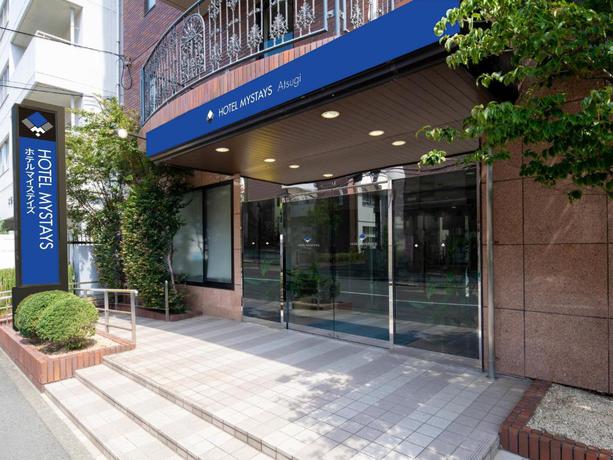 Imagen general del Hotel MYSTAYS Atsugi. Foto 3