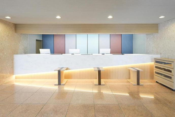 Imagen general del Hotel MYSTAYS Atsugi. Foto 4