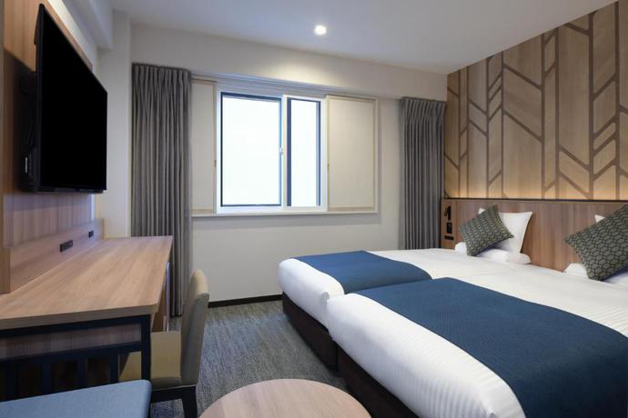 Imagen general del Hotel MYSTAYS Atsugi. Foto 9