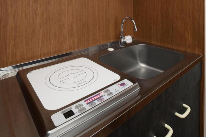 Imagen general del Hotel MYSTAYS Atsugi. Foto 11