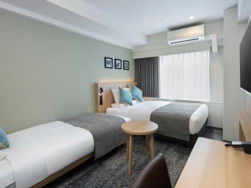 Imagen de la habitación del Hotel MYSTAYS Iidabashi. Foto 3