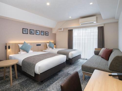 Imagen de la habitación del Hotel MYSTAYS Iidabashi. Foto 4