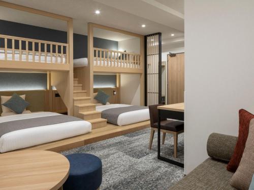 Imagen de la habitación del Hotel MYSTAYS Iidabashi. Foto 5