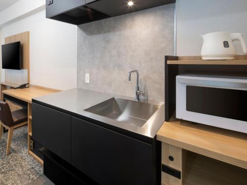 Imagen de la habitación del Hotel MYSTAYS Iidabashi. Foto 6