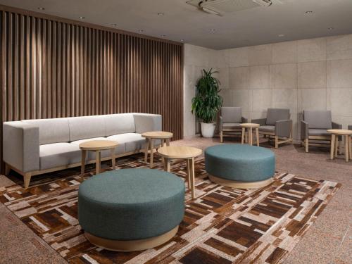 Imagen de los interiores del Hotel MYSTAYS Iidabashi. Foto 8
