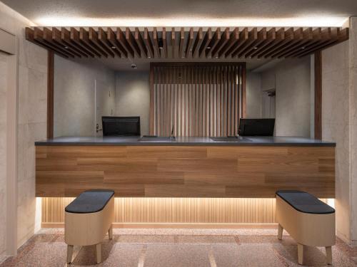 Imagen de los interiores del Hotel MYSTAYS Iidabashi. Foto 9