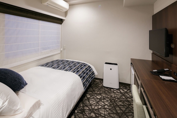 Imagen de la habitación del Hotel MYSTAYS Kagoshima Tenmonkan Annex. Foto 2