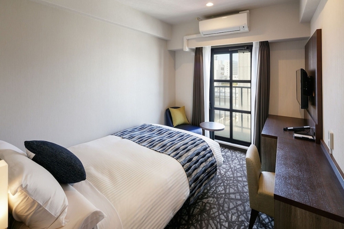 Imagen de la habitación del Hotel MYSTAYS Kagoshima Tenmonkan Annex. Foto 4