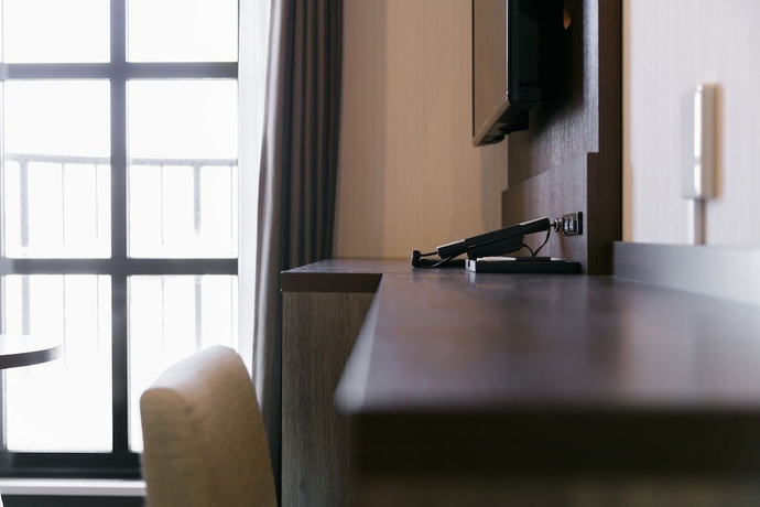 Imagen de la habitación del Hotel MYSTAYS Kagoshima Tenmonkan Annex. Foto 6