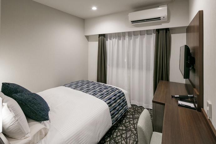 Imagen de la habitación del Hotel MYSTAYS Kagoshima Tenmonkan Annex. Foto 8