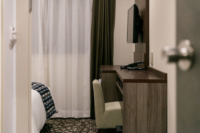 Imagen de la habitación del Hotel MYSTAYS Kagoshima Tenmonkan Annex. Foto 9