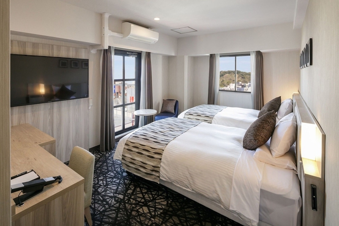 Imagen de la habitación del Hotel MYSTAYS Kagoshima Tenmonkan Annex. Foto 10