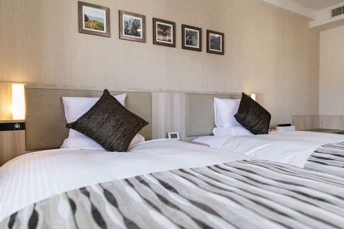 Imagen de la habitación del Hotel MYSTAYS Kagoshima Tenmonkan Annex. Foto 11
