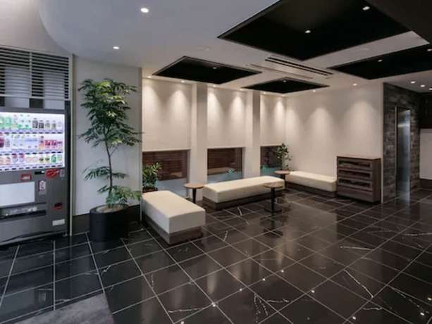 Imagen de los interiores del Hotel MYSTAYS Kagoshima Tenmonkan Annex. Foto 17