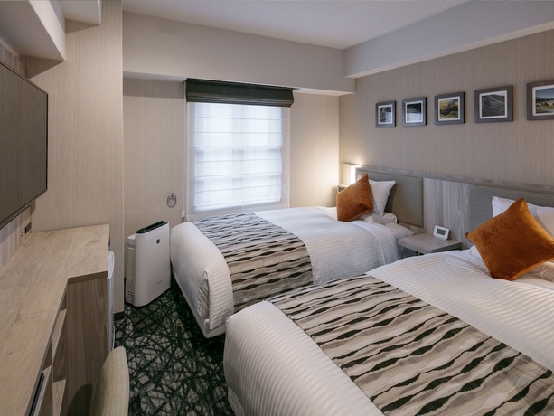 Imagen de la habitación del Hotel MYSTAYS Kagoshima Tenmonkan Annex. Foto 12