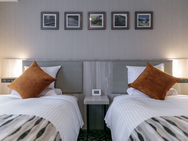 Imagen de la habitación del Hotel MYSTAYS Kagoshima Tenmonkan Annex. Foto 13