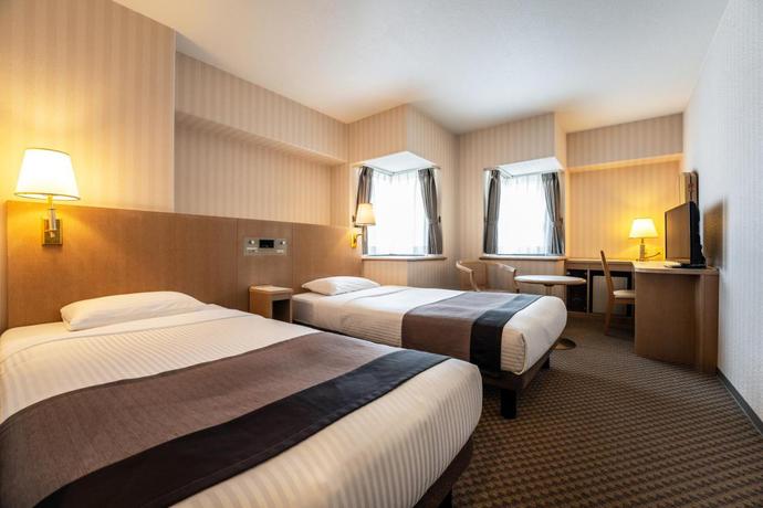Imagen de la habitación del Hotel MYSTAYS Kanazawa Katamachi. Foto 3