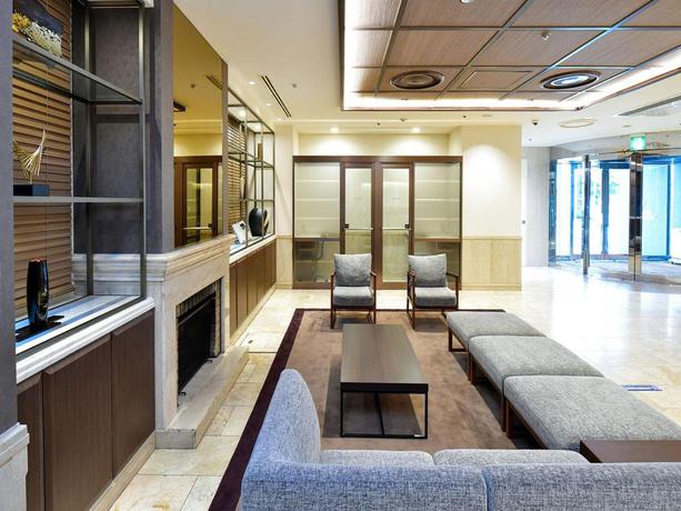 Imagen de los interiores del Hotel MYSTAYS Kanazawa Katamachi. Foto 8