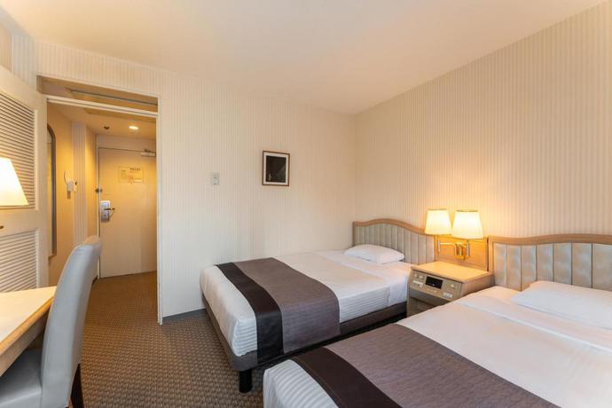 Imagen de la habitación del Hotel MYSTAYS Kanazawa Katamachi. Foto 6