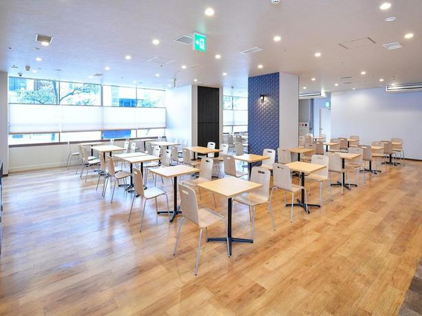 Imagen del bar/restaurante del Hotel MYSTAYS Kanazawa Katamachi, Kanazawa. Foto 2