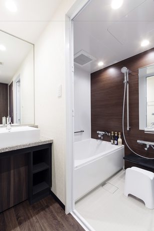 Imagen de la habitación del Hotel MYSTAYS PREMIER Akasaka. Foto 4