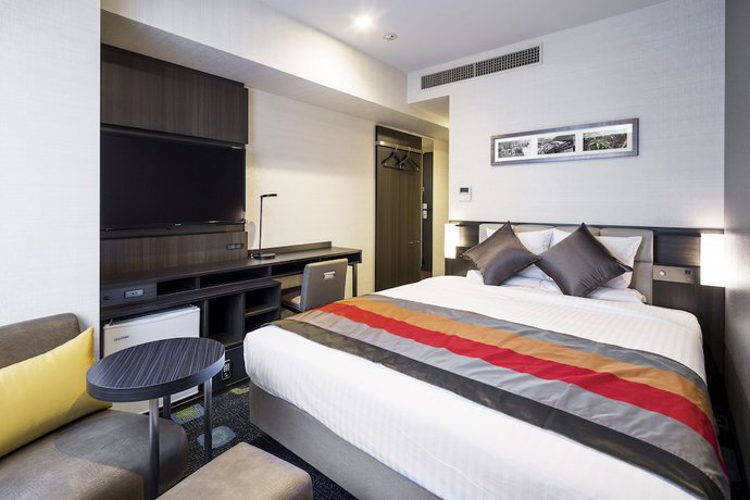 Imagen de la habitación del Hotel MYSTAYS PREMIER Akasaka. Foto 5