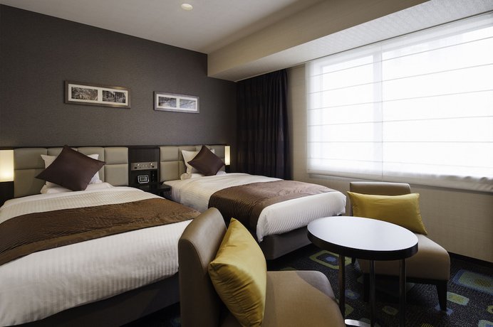 Imagen de la habitación del Hotel MYSTAYS PREMIER Akasaka. Foto 6