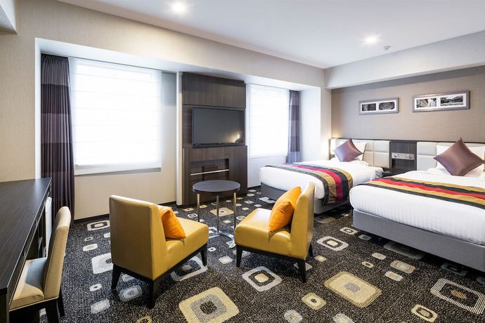 Imagen de la habitación del Hotel MYSTAYS PREMIER Akasaka. Foto 9