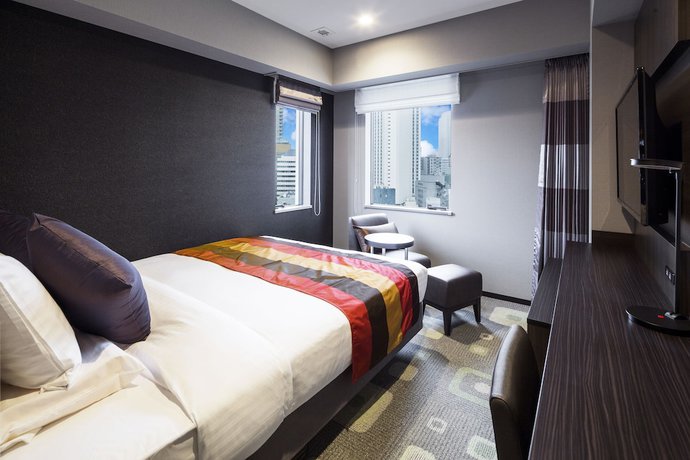 Imagen de la habitación del Hotel MYSTAYS PREMIER Akasaka. Foto 10