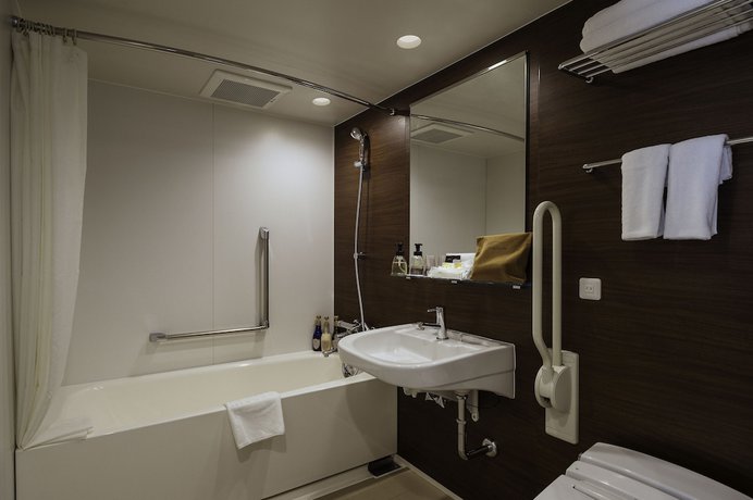 Imagen de la habitación del Hotel MYSTAYS PREMIER Akasaka. Foto 11