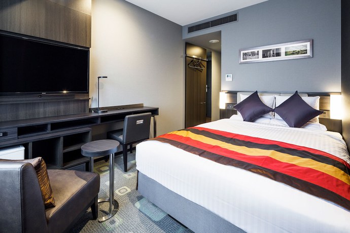 Imagen de la habitación del Hotel MYSTAYS PREMIER Akasaka. Foto 13