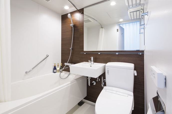 Imagen de la habitación del Hotel MYSTAYS PREMIER Akasaka. Foto 14