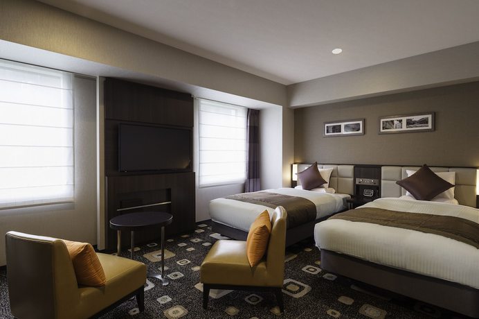 Imagen de la habitación del Hotel MYSTAYS PREMIER Akasaka. Foto 15