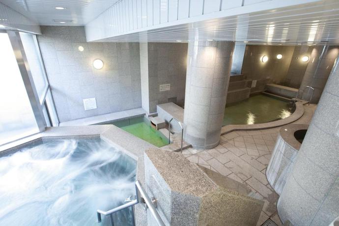 Imagen de los interiores del Hotel MYSTAYS PREMIER Sapporo Park. Foto 9