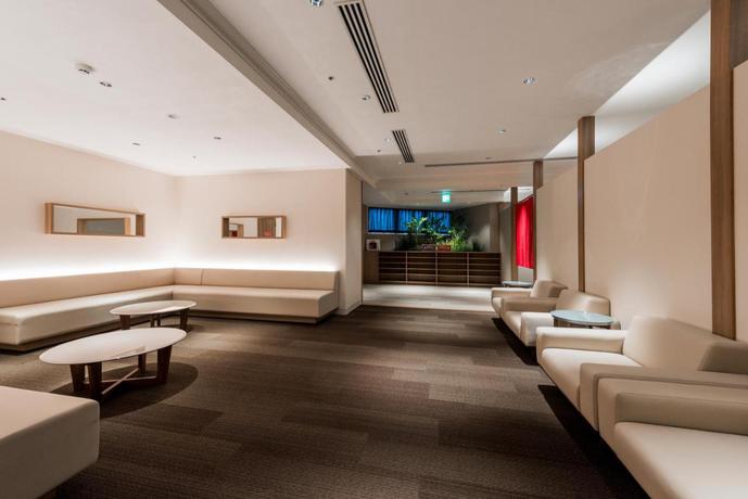 Imagen de los interiores del Hotel MYSTAYS PREMIER Sapporo Park. Foto 10