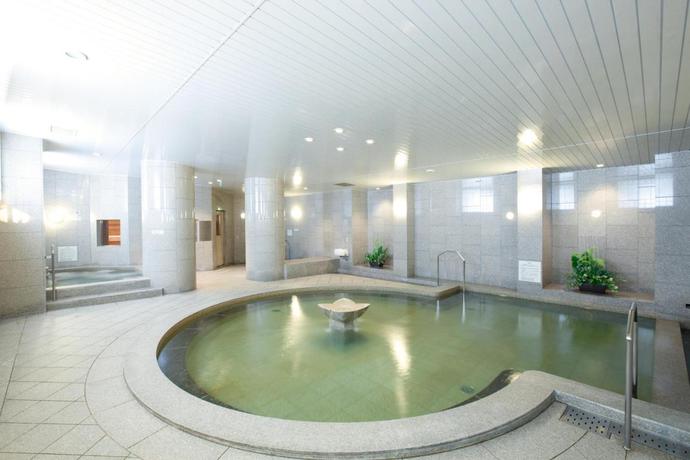 Imagen de los interiores del Hotel MYSTAYS PREMIER Sapporo Park. Foto 11