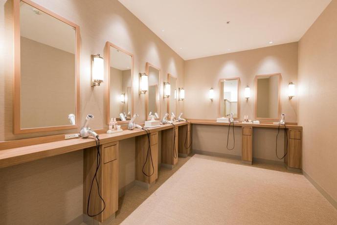 Imagen de los interiores del Hotel MYSTAYS PREMIER Sapporo Park. Foto 12