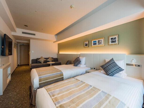 Imagen general del Hotel MYSTAYS PREMIER Sapporo Park. Foto 1