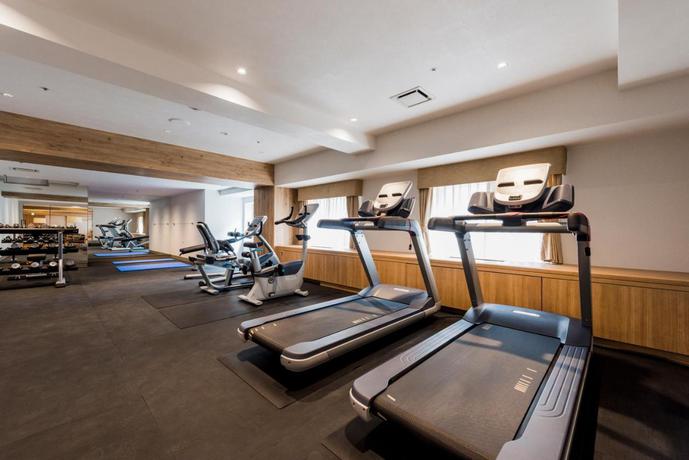 Imagen de los interiores del Hotel MYSTAYS PREMIER Sapporo Park. Foto 13