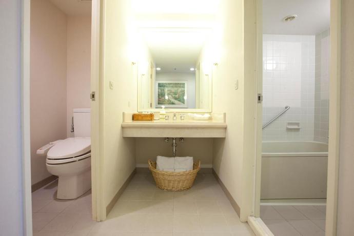 Imagen de la habitación del Hotel MYSTAYS PREMIER Sapporo Park. Foto 2