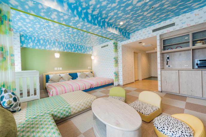 Imagen de la habitación del Hotel MYSTAYS PREMIER Sapporo Park. Foto 3