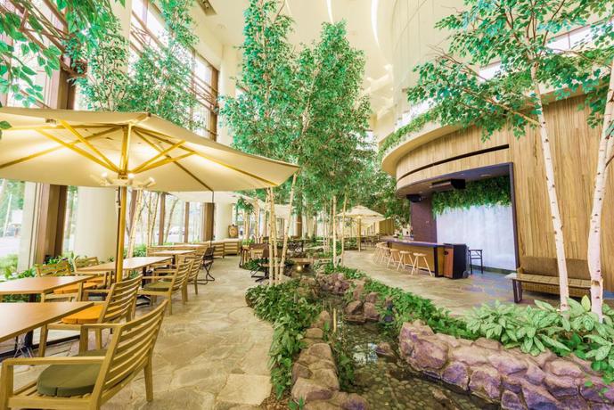 Imagen de los interiores del Hotel MYSTAYS PREMIER Sapporo Park. Foto 14